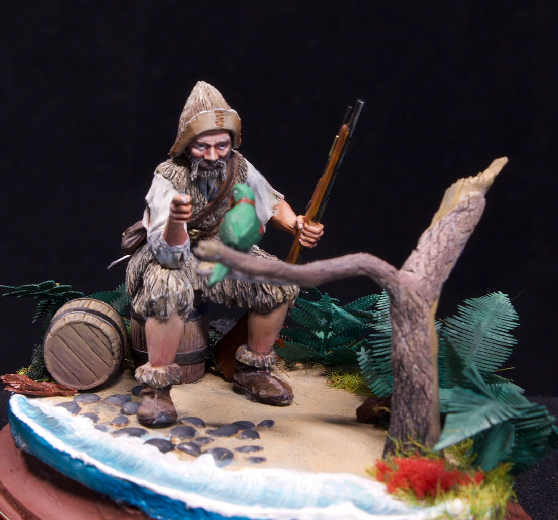 Dioramas and Vignettes: Sailor from York, photo #2