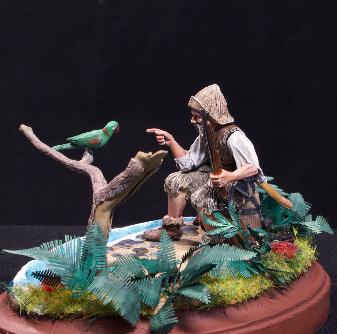Dioramas and Vignettes: Sailor from York, photo #3