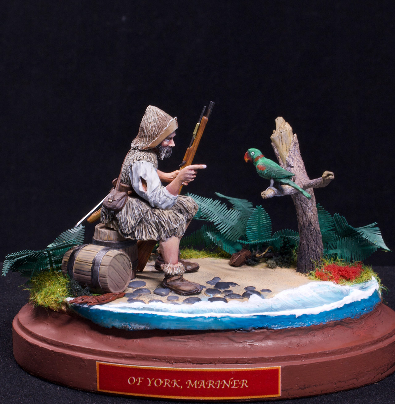 Dioramas and Vignettes: Sailor from York, photo #4