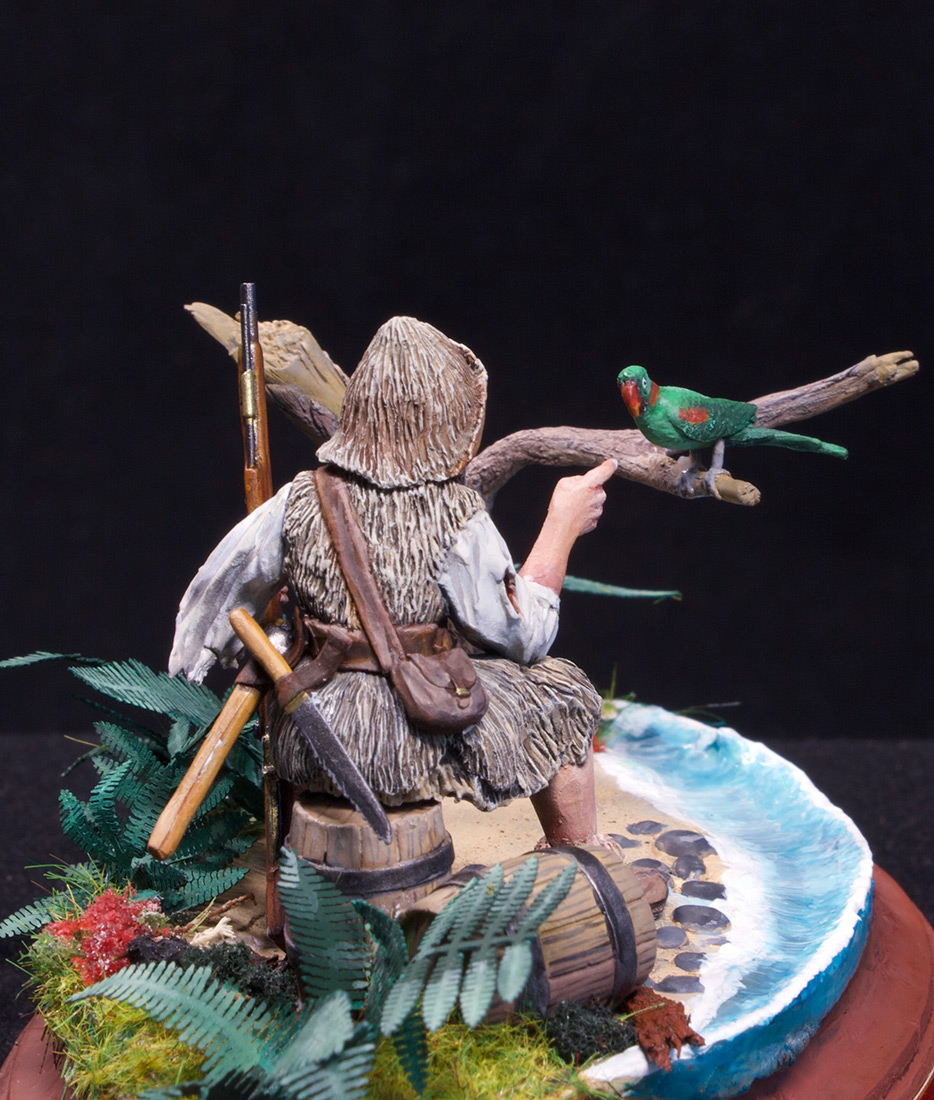 Dioramas and Vignettes: Sailor from York, photo #6