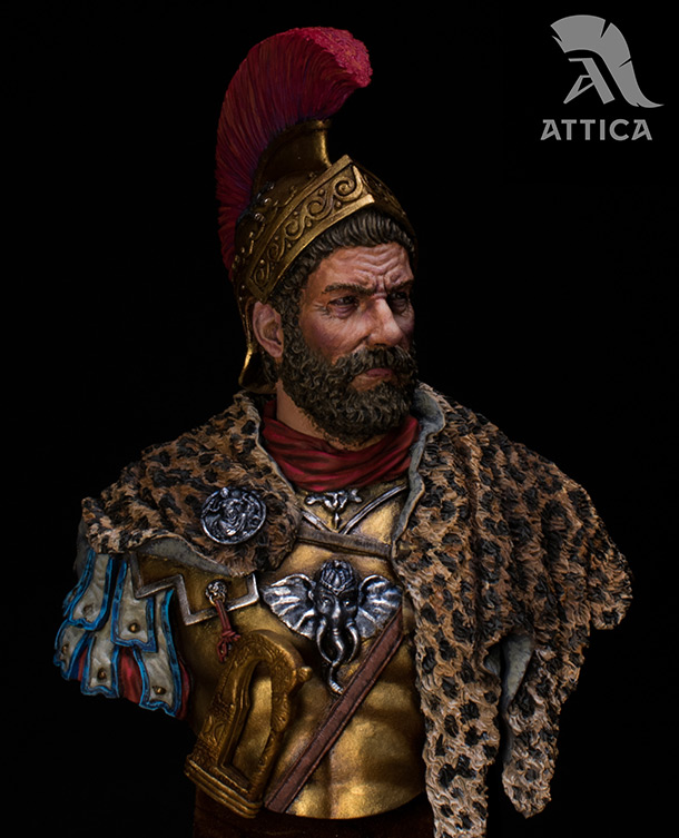 Figures: Hannibal Barca