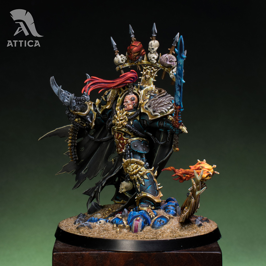 Miscellaneous: Abaddon the Despoiler, photo #2