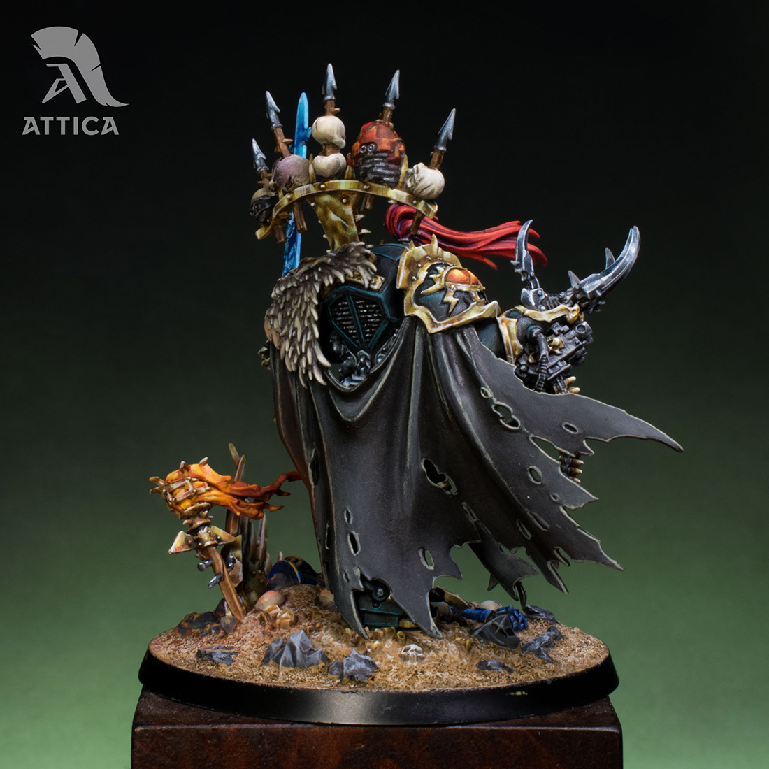 Miscellaneous: Abaddon the Despoiler, photo #6