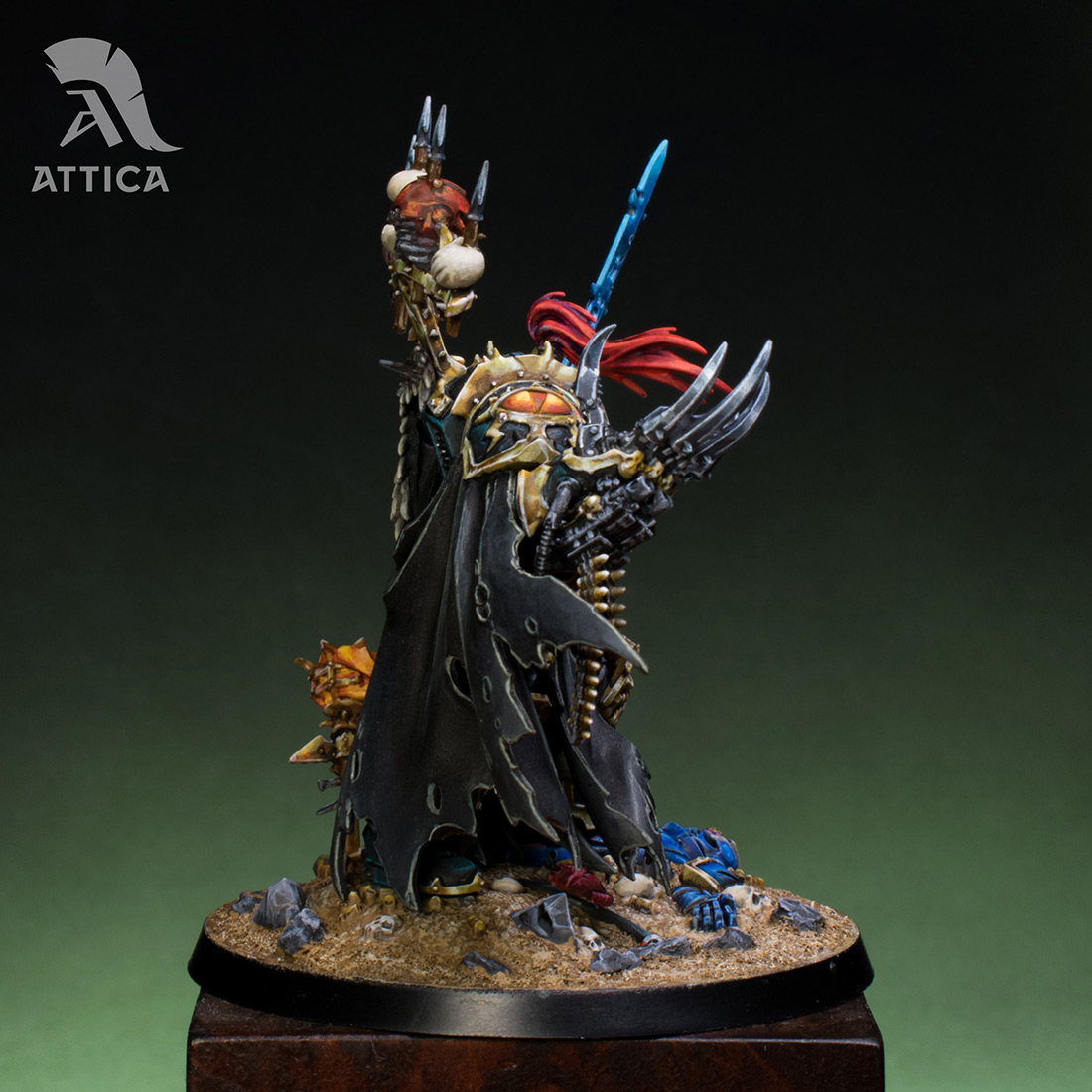 Miscellaneous: Abaddon the Despoiler, photo #7