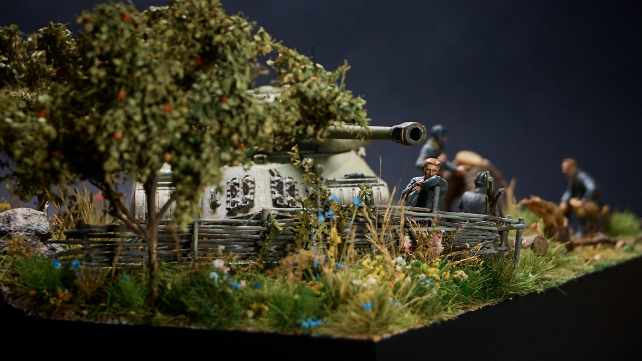 Dioramas and Vignettes: The Storyteller, photo #6