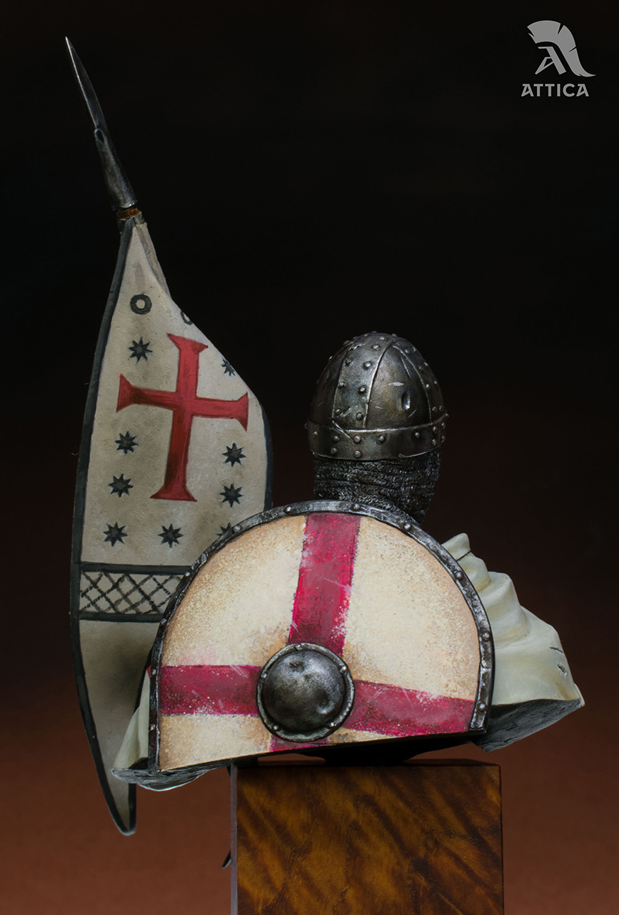 Figures: Templar knight, photo #5