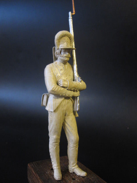 Sculpture: Grenadier, 1788, photo #2