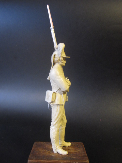 Sculpture: Grenadier, 1788, photo #3