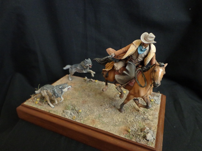 Dioramas and Vignettes: Wild West, photo #1