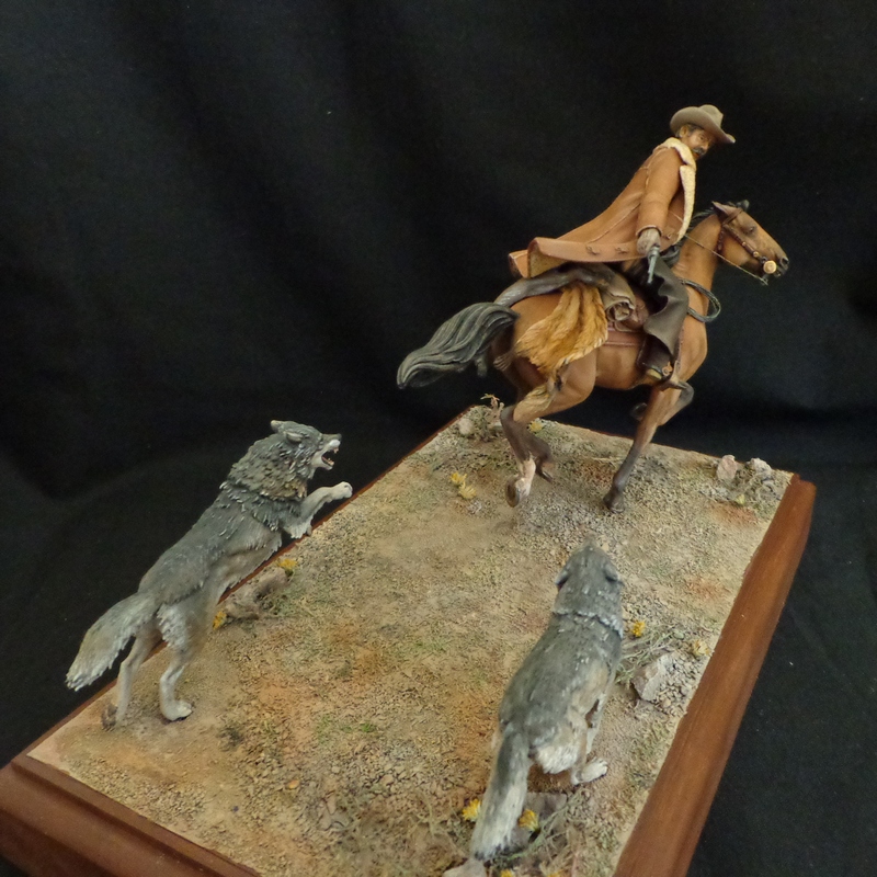Dioramas and Vignettes: Wild West, photo #2