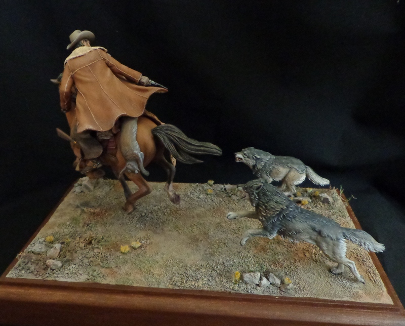 Dioramas and Vignettes: Wild West, photo #3