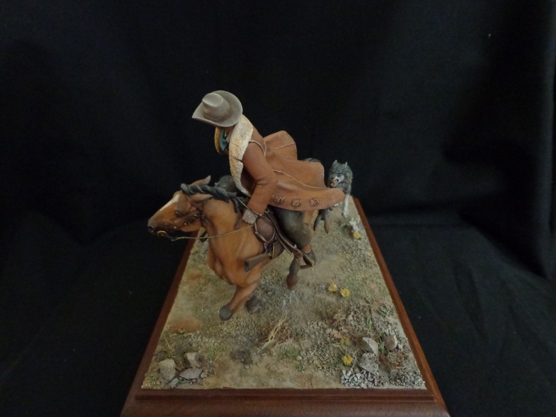 Dioramas and Vignettes: Wild West, photo #4