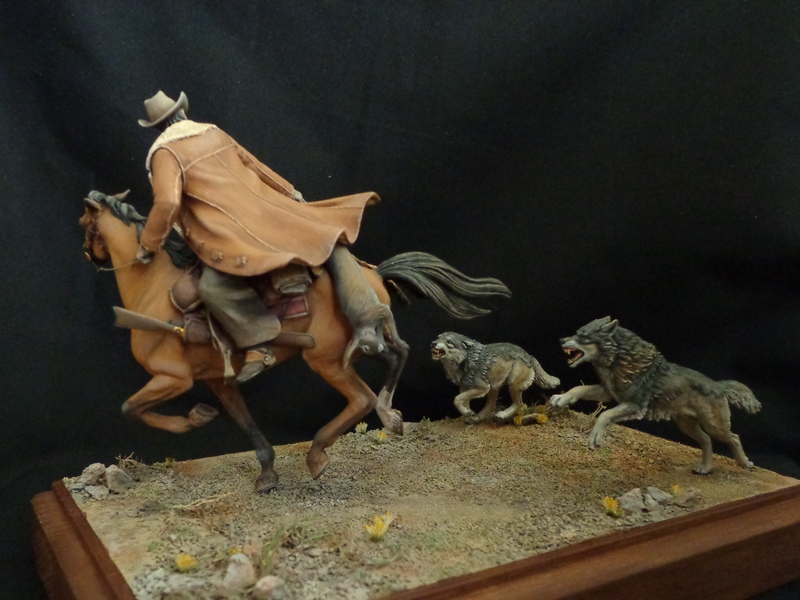 Dioramas and Vignettes: Wild West, photo #5