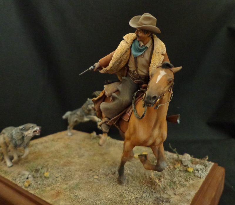 Dioramas and Vignettes: Wild West, photo #6