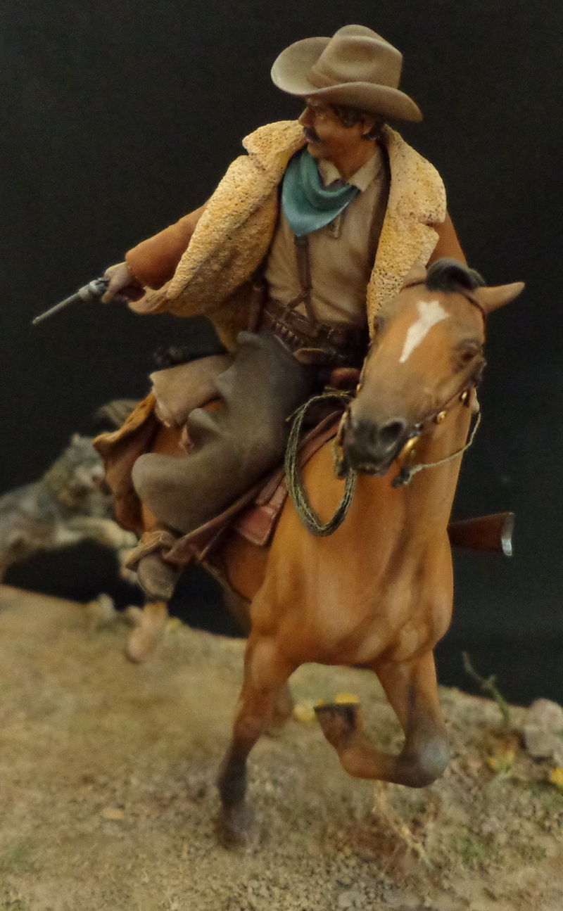 Dioramas and Vignettes: Wild West, photo #7