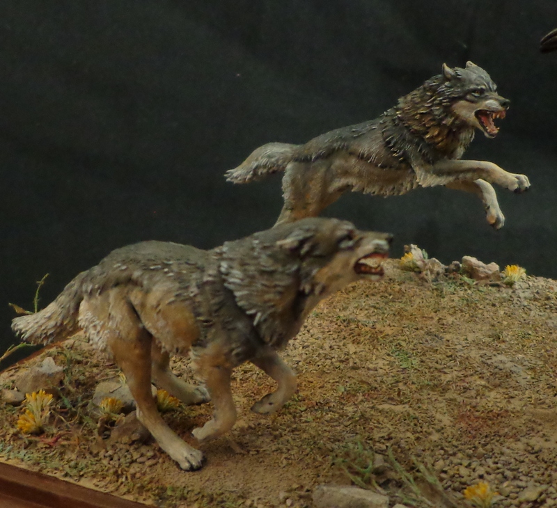 Dioramas and Vignettes: Wild West, photo #9
