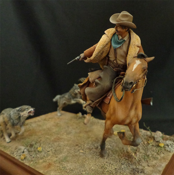 Dioramas and Vignettes: Wild West