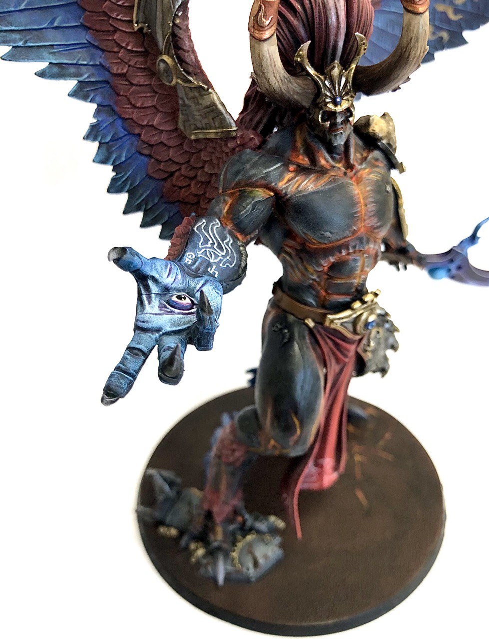 Miscellaneous: Magnus, the Cursed Son of the Emperor, photo #3