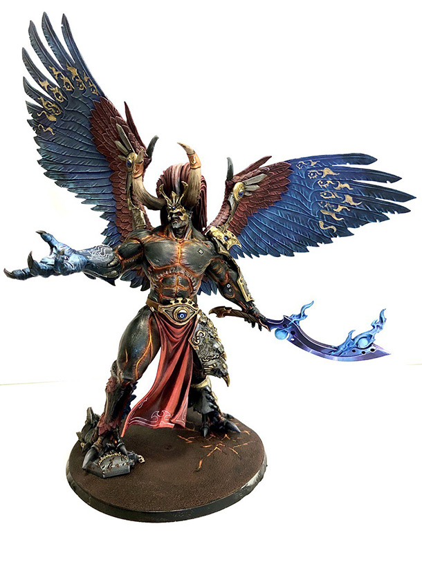 Miscellaneous: Magnus, the Cursed Son of the Emperor