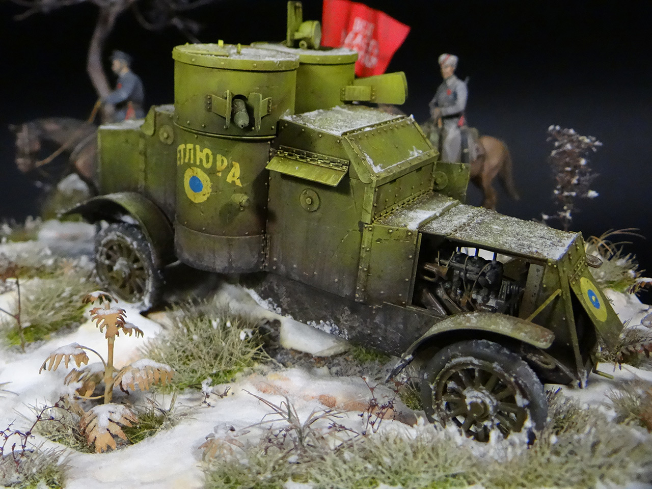 Dioramas and Vignettes: All Power to the Soviets!, photo #10