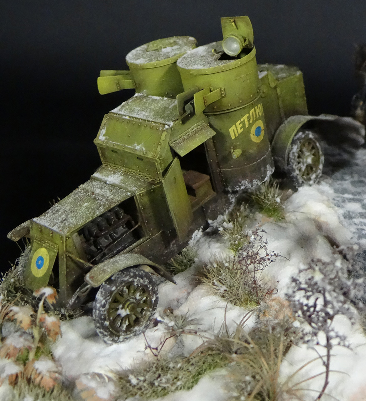 Dioramas and Vignettes: All Power to the Soviets!, photo #11