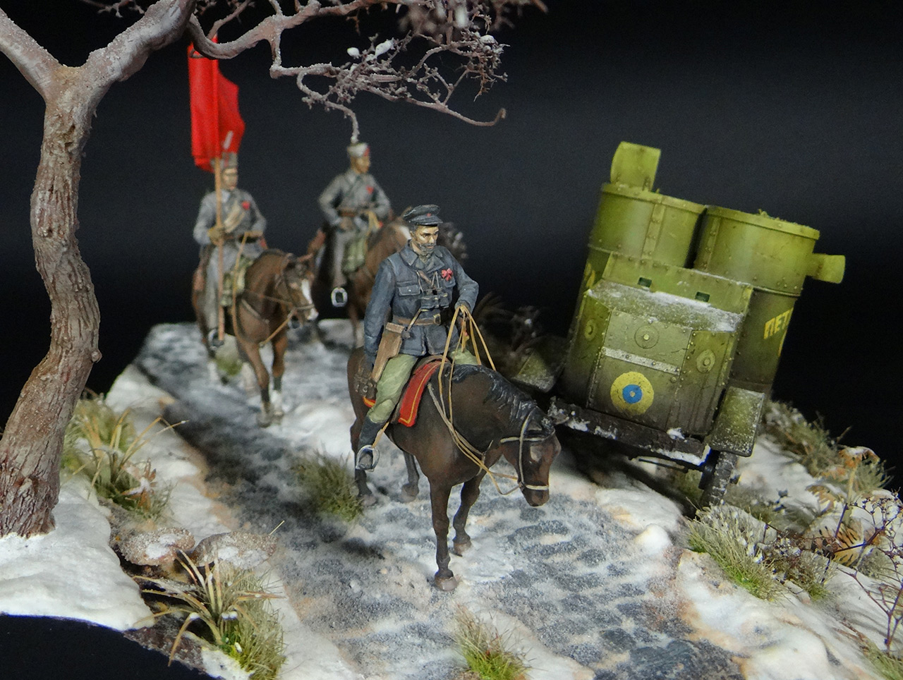 Dioramas and Vignettes: All Power to the Soviets!, photo #12