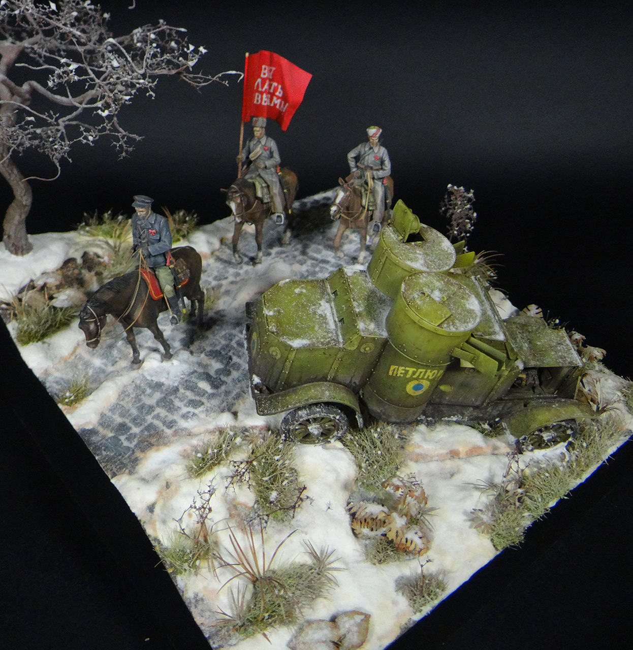 Dioramas and Vignettes: All Power to the Soviets!, photo #13
