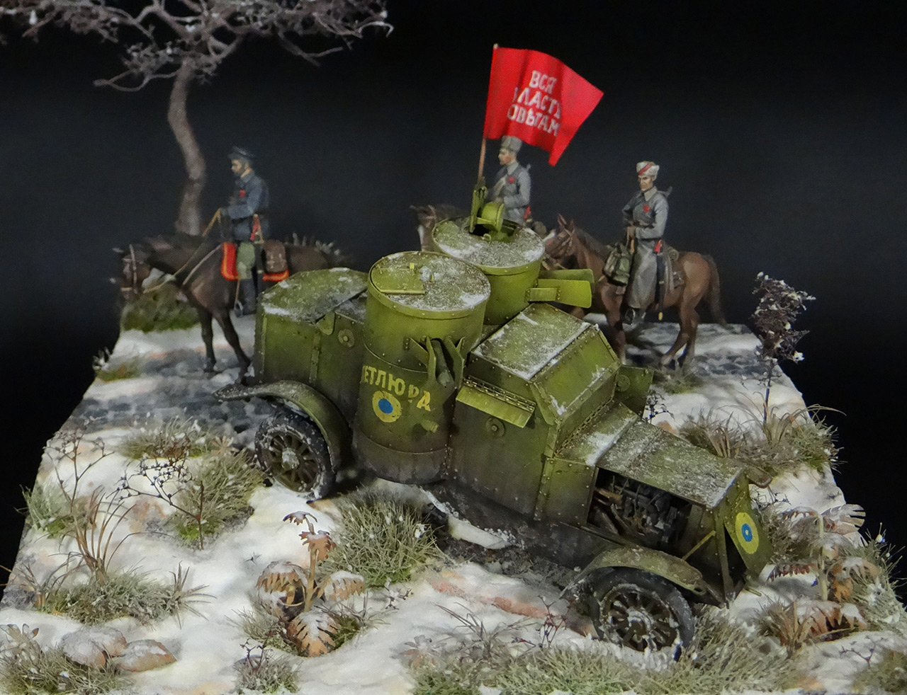 Dioramas and Vignettes: All Power to the Soviets!, photo #3