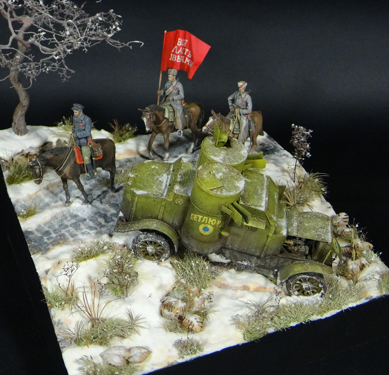 Dioramas and Vignettes: All Power to the Soviets!, photo #4