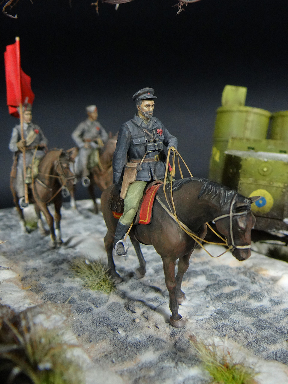 Dioramas and Vignettes: All Power to the Soviets!, photo #6