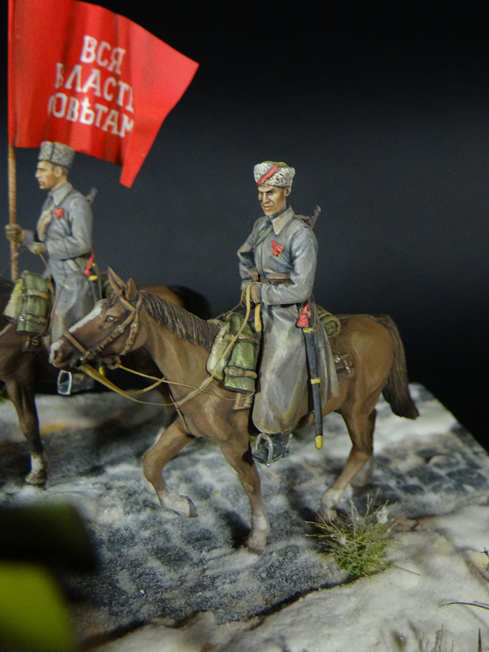 Dioramas and Vignettes: All Power to the Soviets!, photo #7