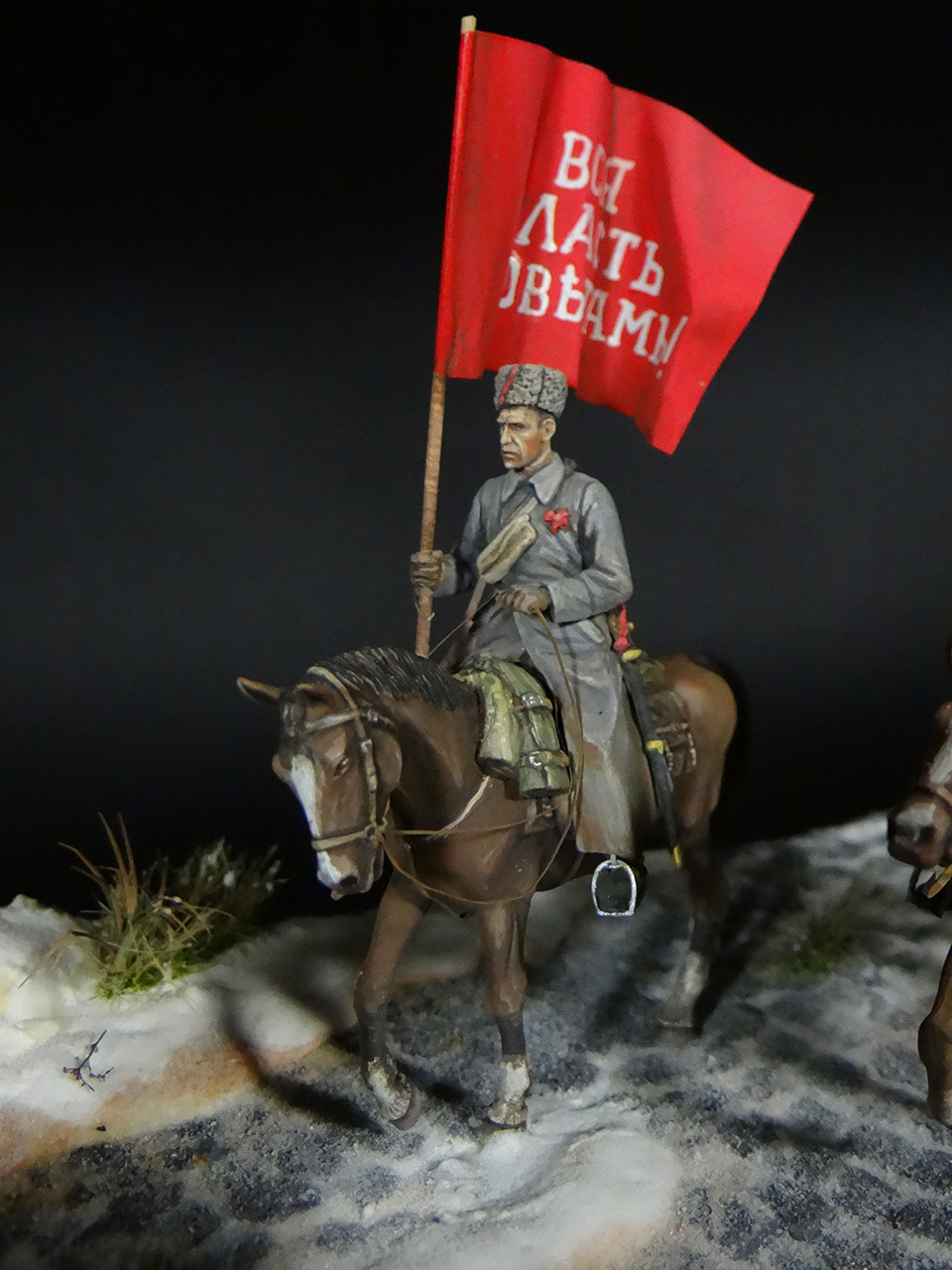 Dioramas and Vignettes: All Power to the Soviets!, photo #8