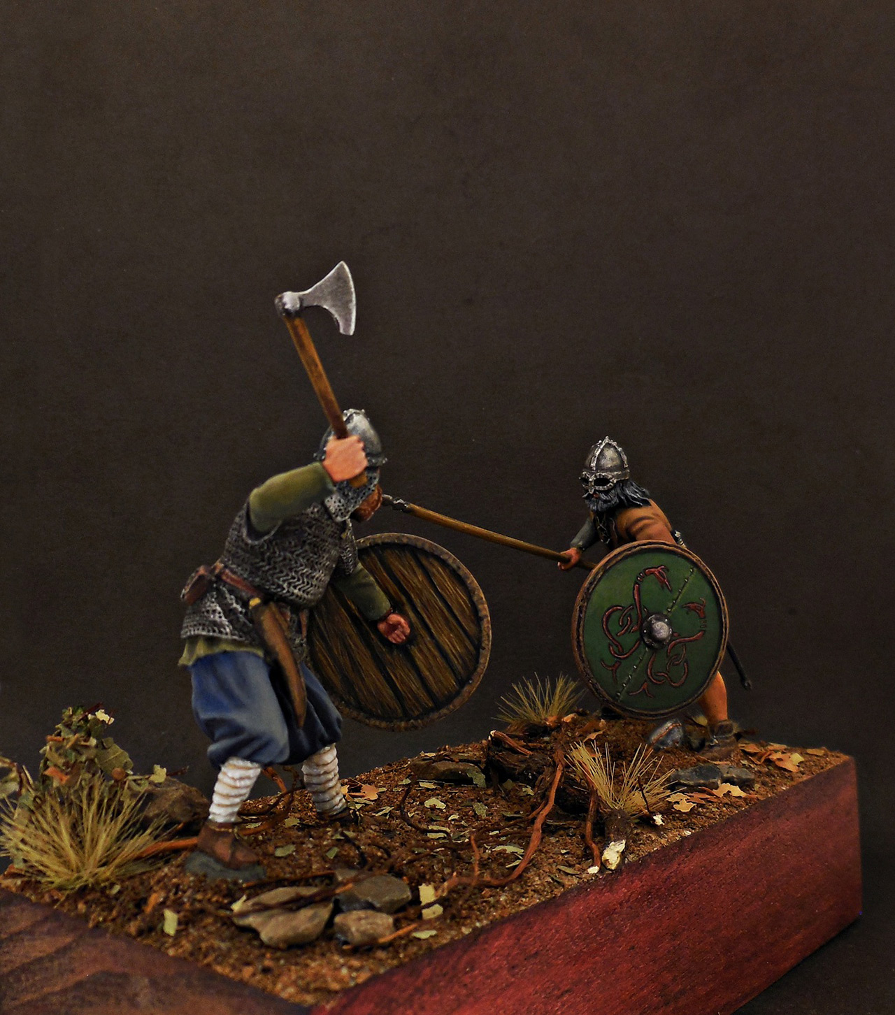 Dioramas and Vignettes: Holmgang, photo #4