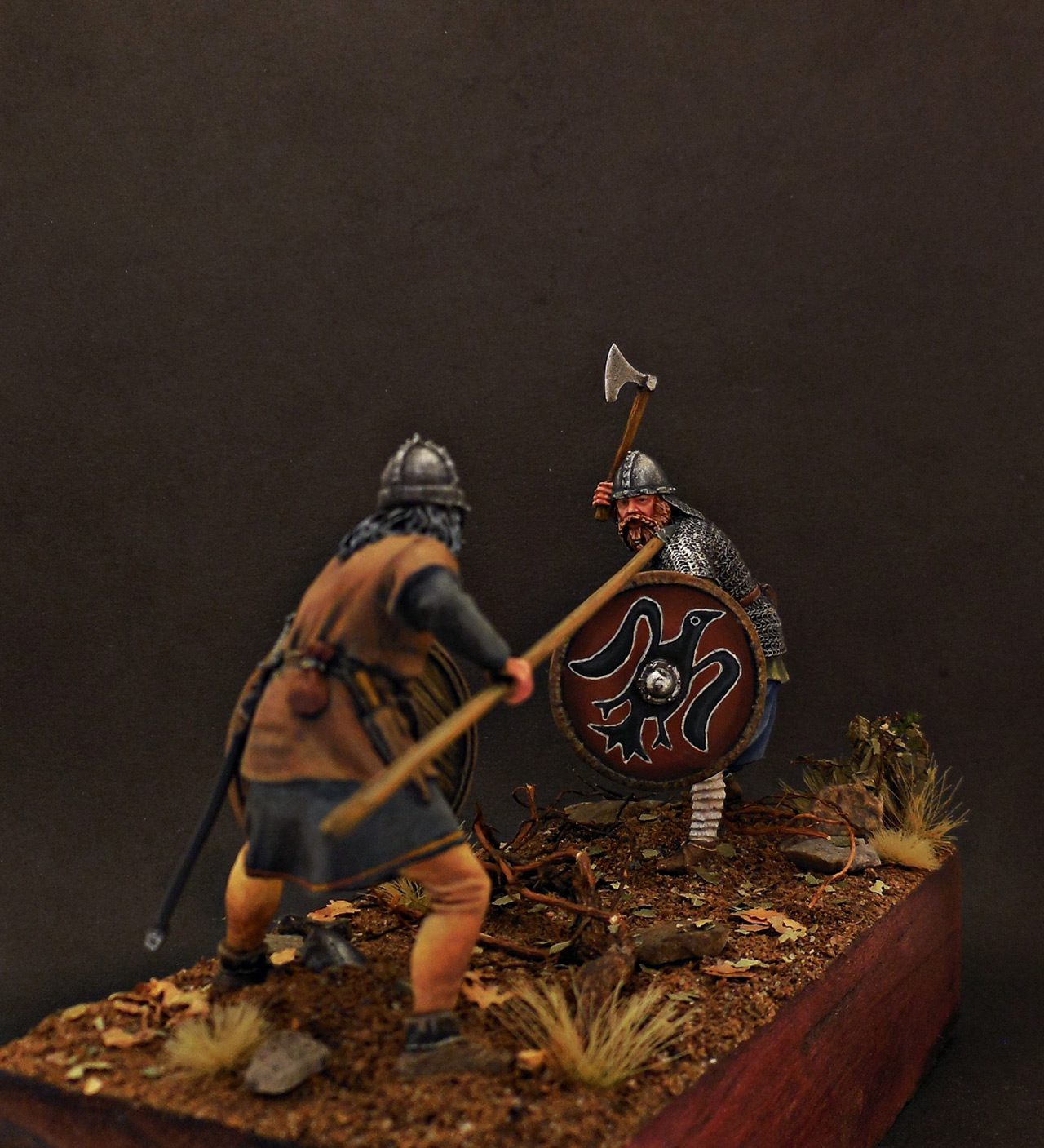 Dioramas and Vignettes: Holmgang, photo #6