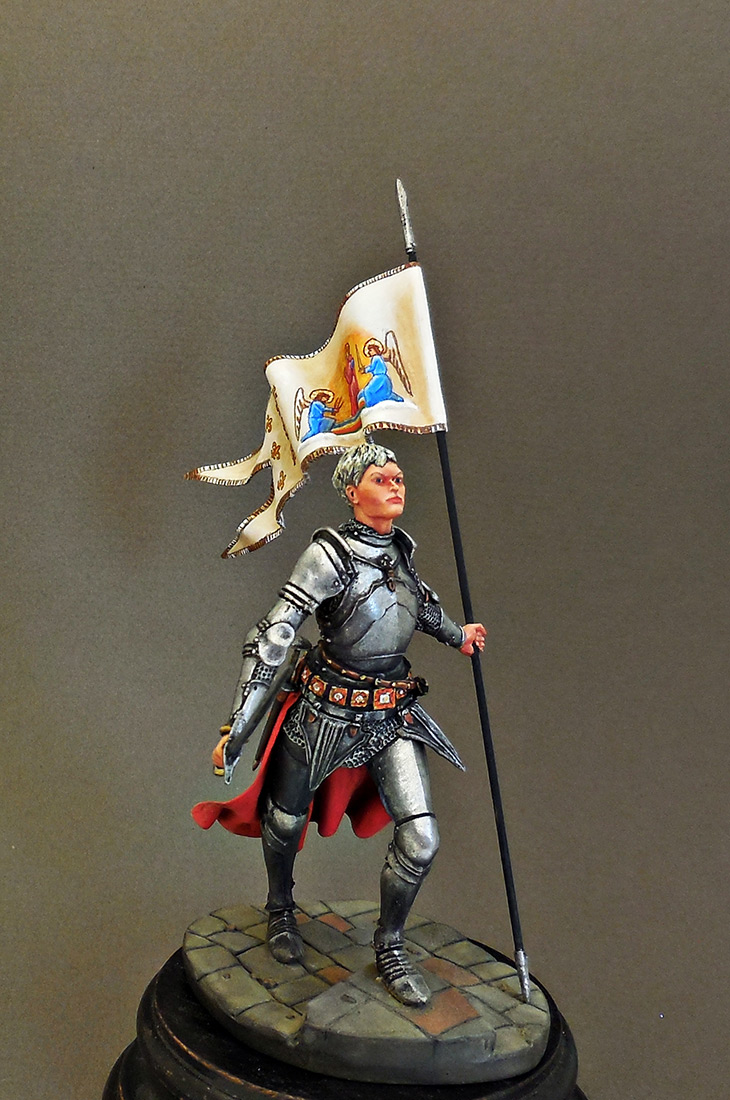 Figures: Jeanne D'Arc, photo #6