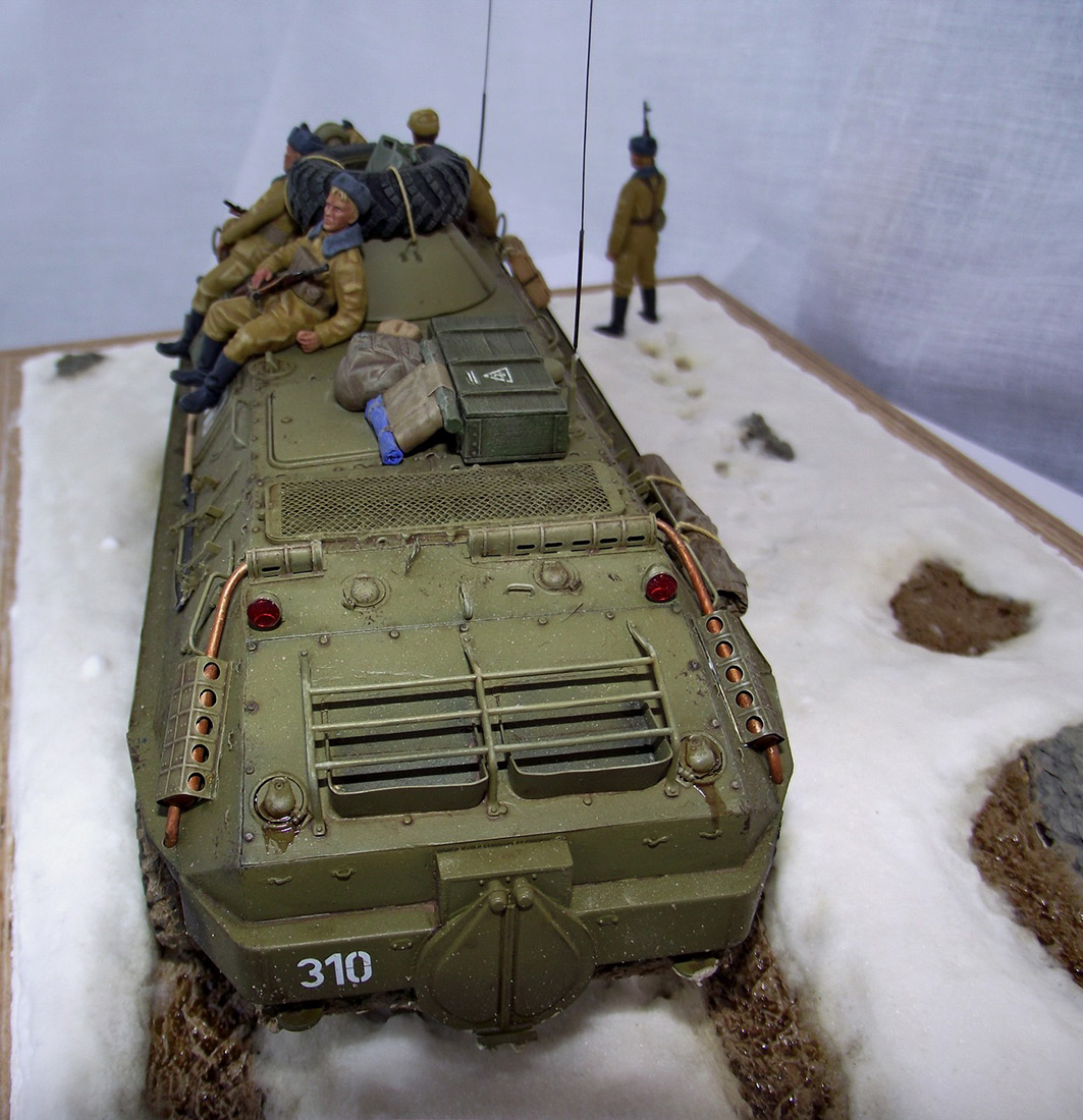 Dioramas and Vignettes: Within the 100-kilometers zone, photo #11