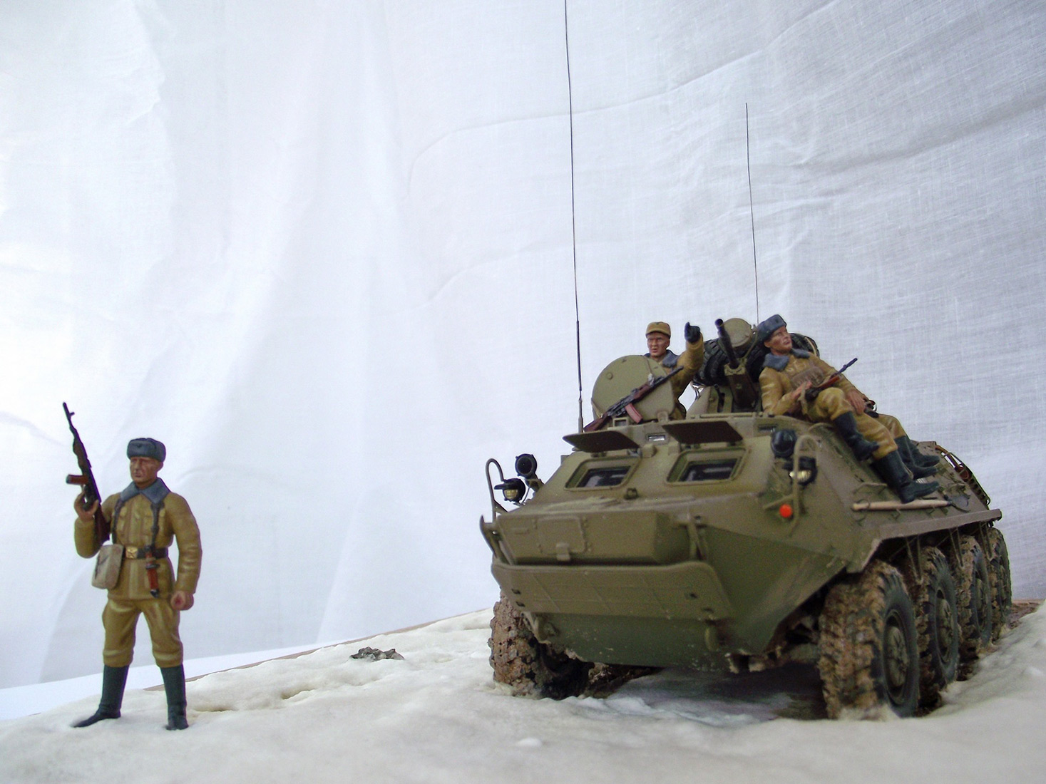 Dioramas and Vignettes: Within the 100-kilometers zone, photo #15