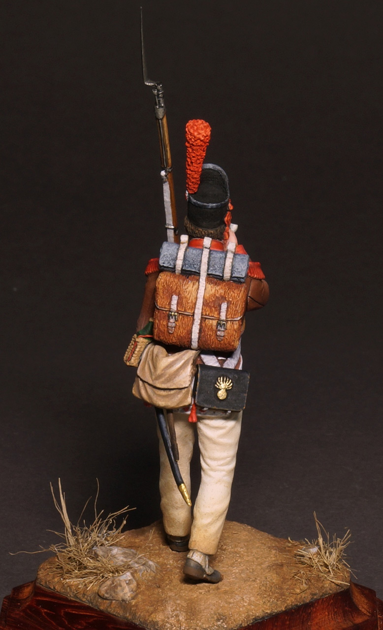 Figures: Grenadier, Portugal legion, photo #6