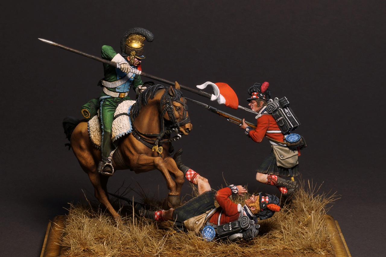 Dioramas and Vignettes: The Charge, photo #1