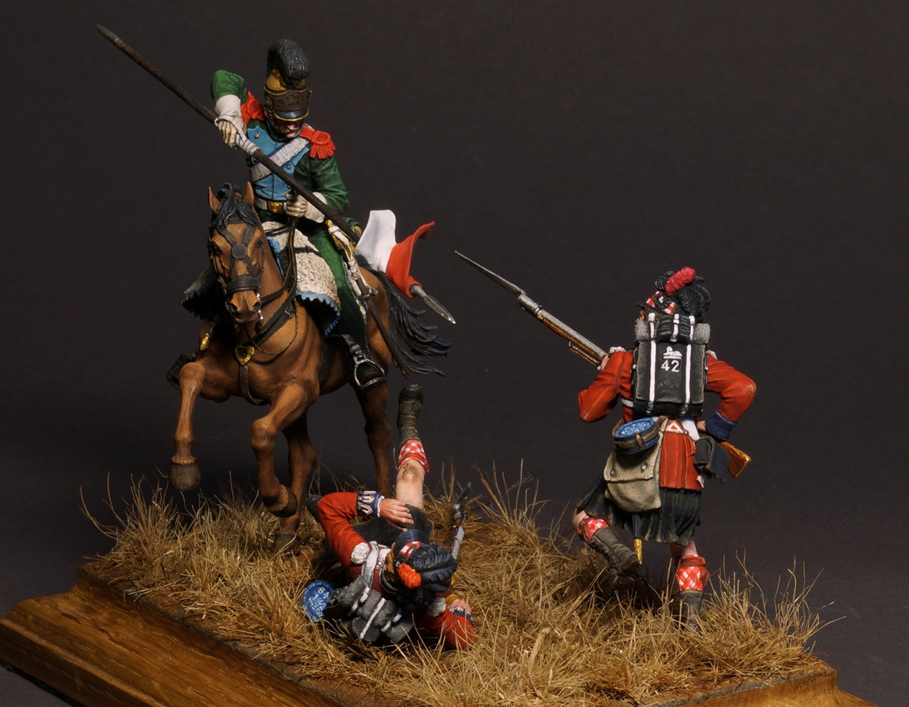Dioramas and Vignettes: The Charge, photo #10