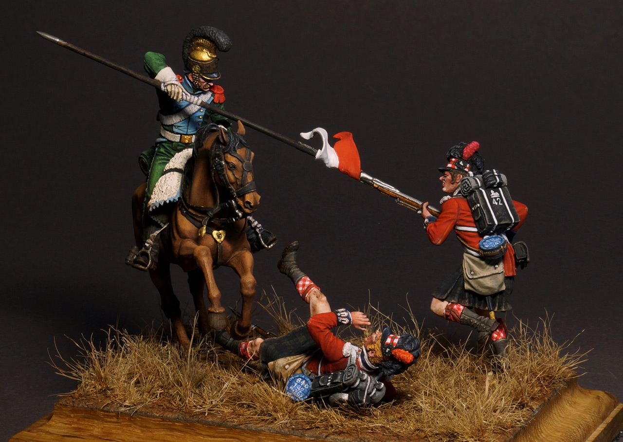 Dioramas and Vignettes: The Charge, photo #11