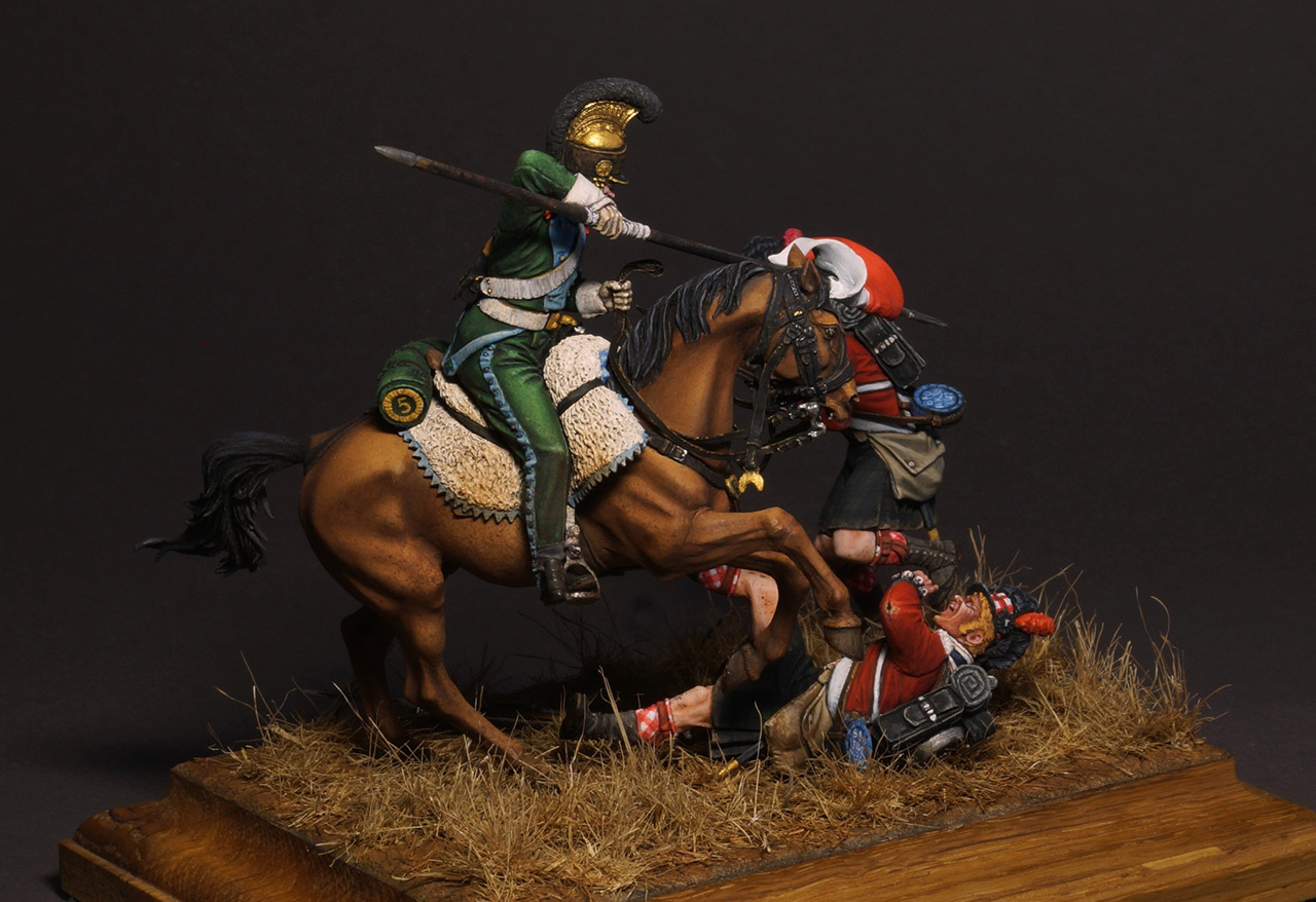 Dioramas and Vignettes: The Charge, photo #2
