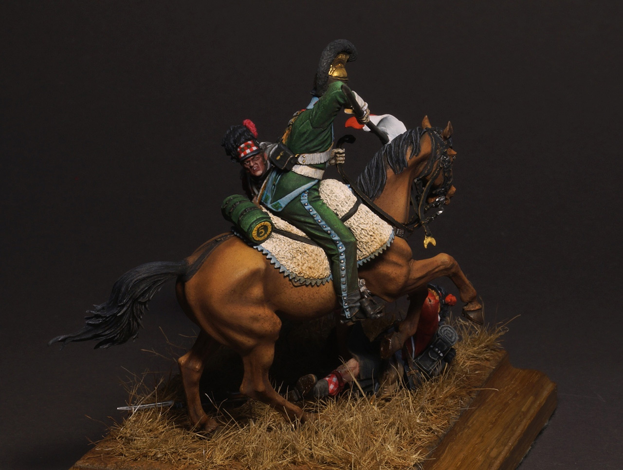 Dioramas and Vignettes: The Charge, photo #3