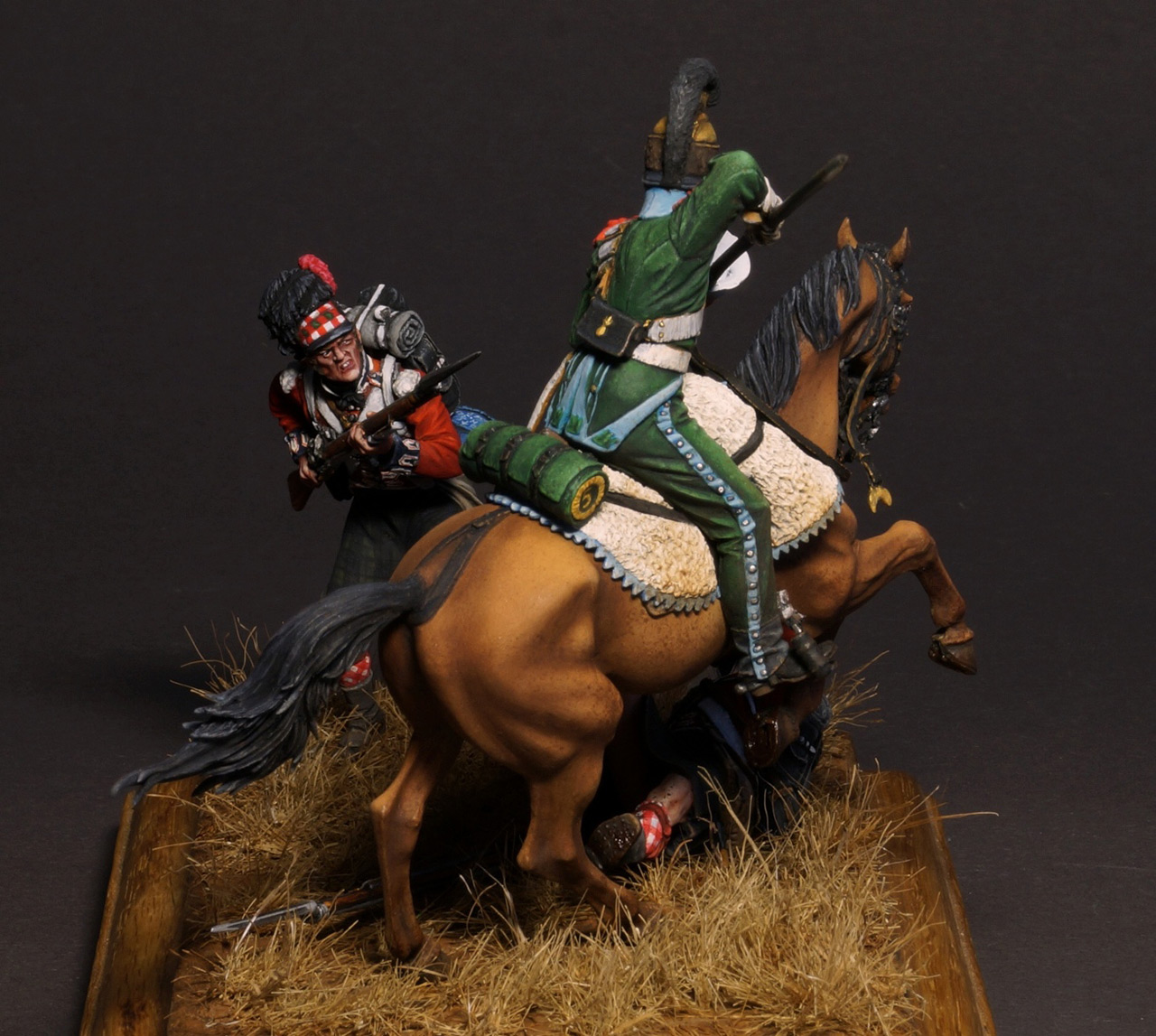 Dioramas and Vignettes: The Charge, photo #4