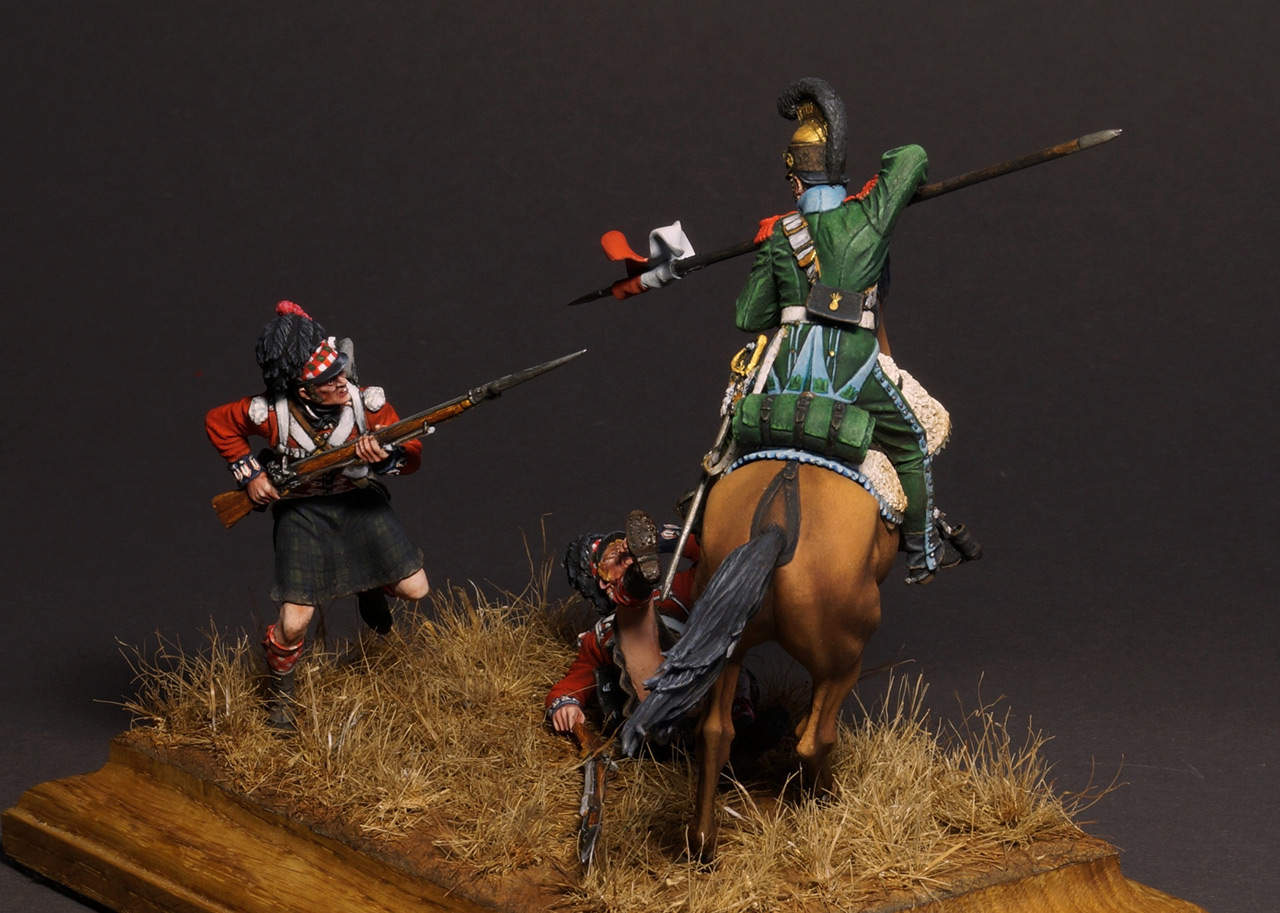Dioramas and Vignettes: The Charge, photo #5
