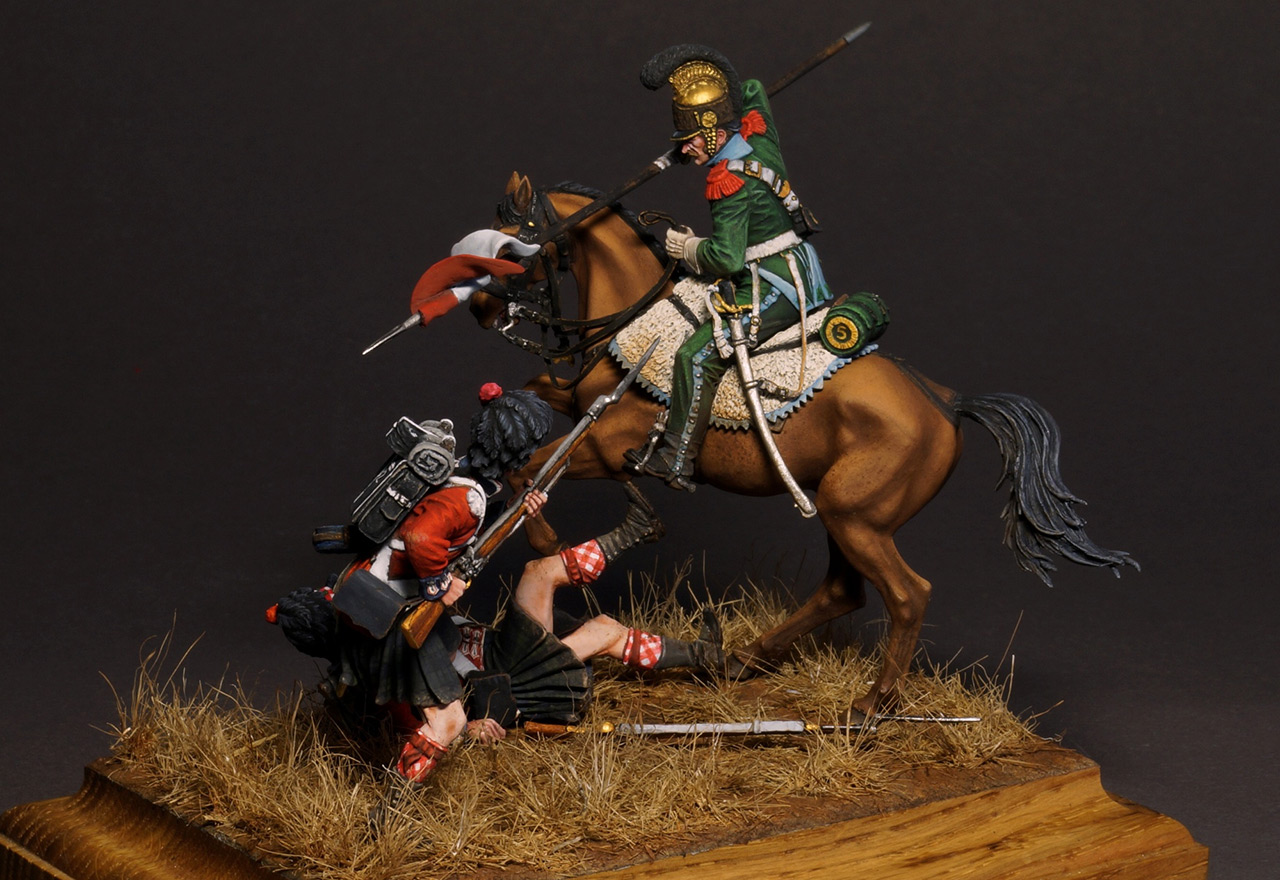 Dioramas and Vignettes: The Charge, photo #7