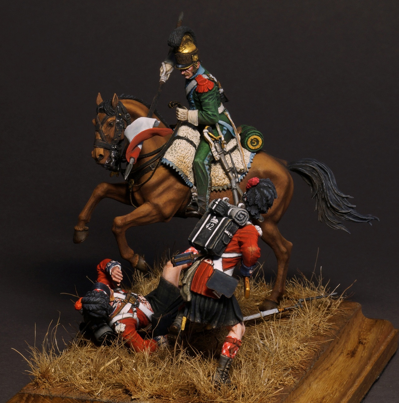 Dioramas and Vignettes: The Charge, photo #8