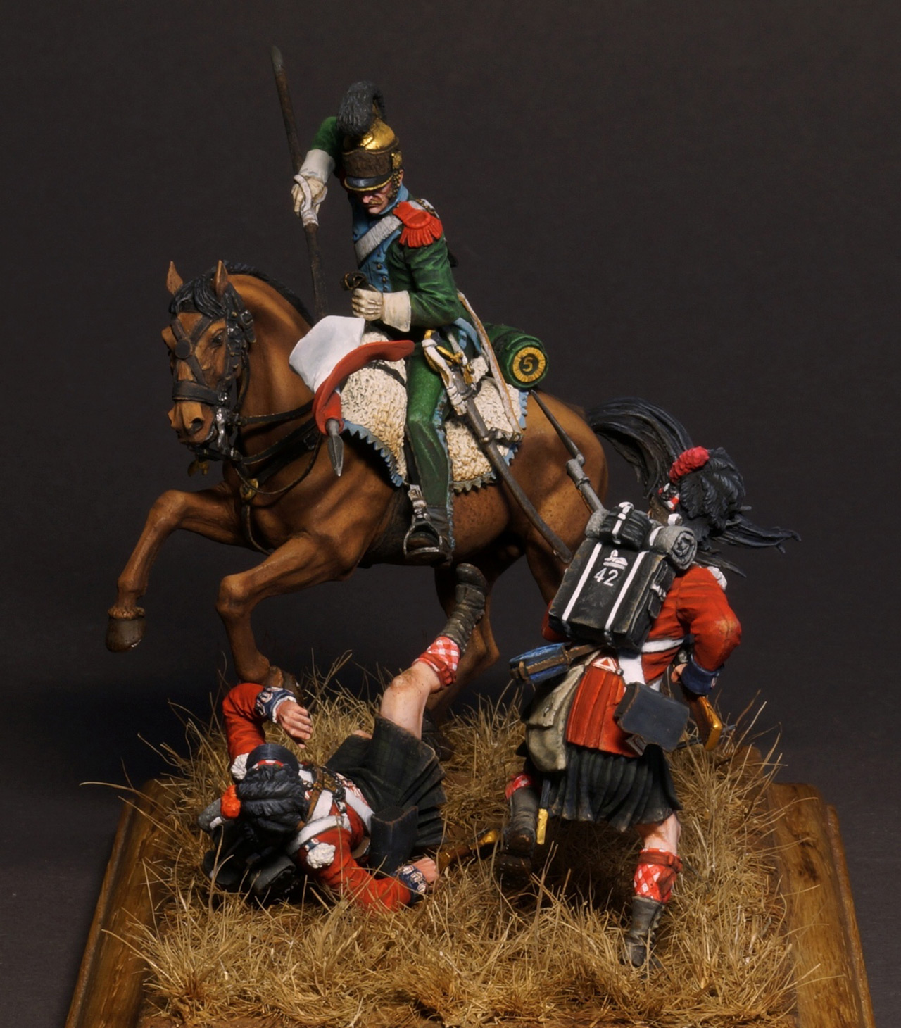 Dioramas and Vignettes: The Charge, photo #9