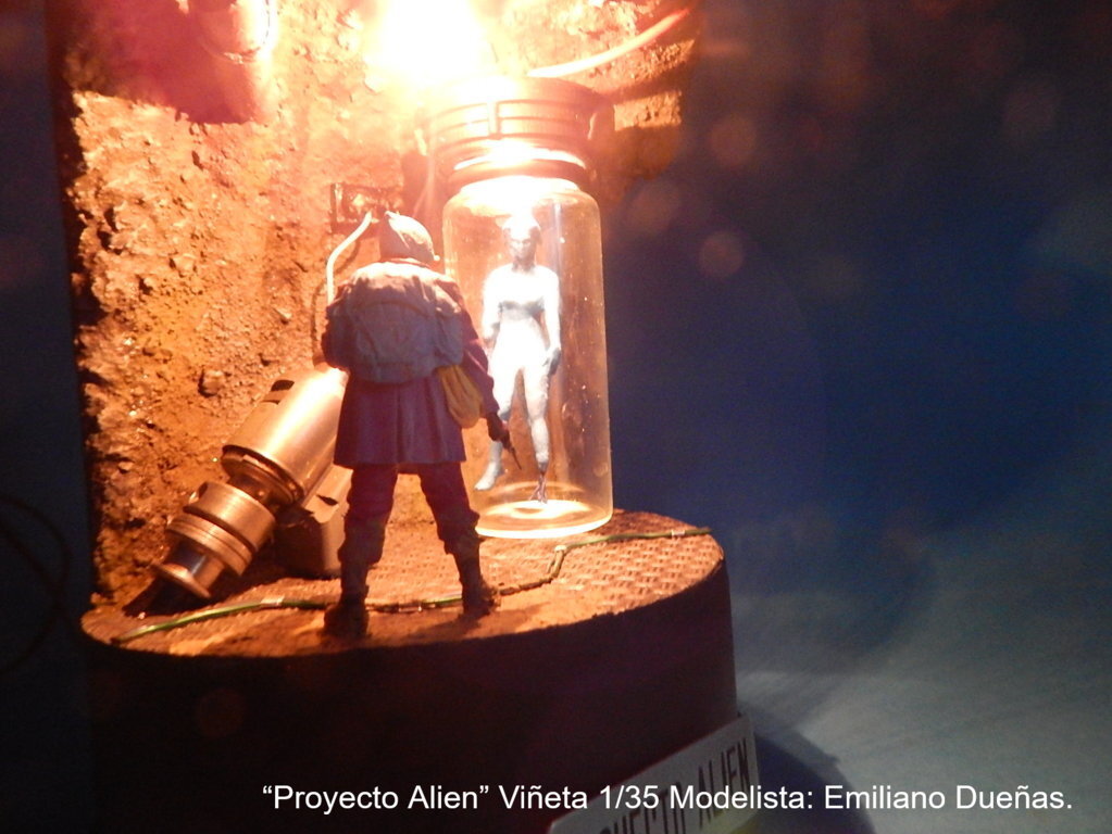 Miscellaneous: Proyecto Alíen, photo #17