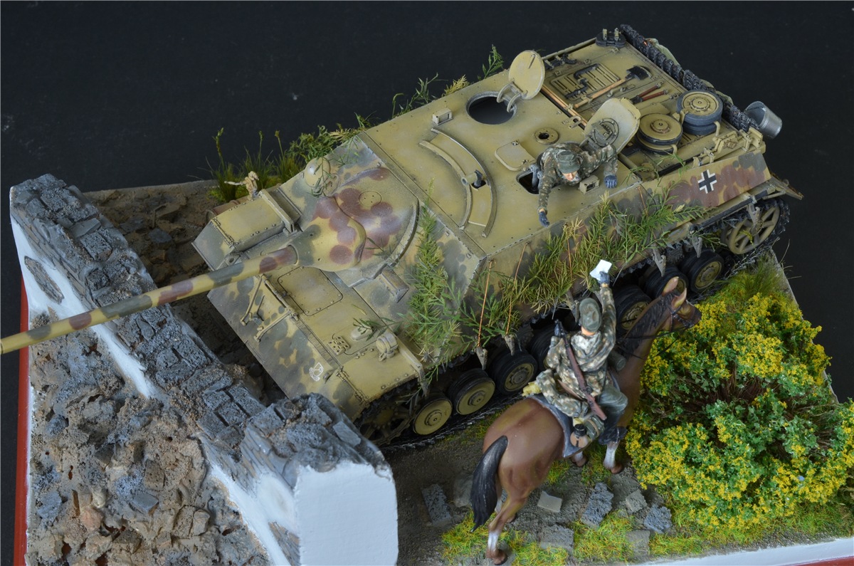 Dioramas and Vignettes: The Ambush, photo #12